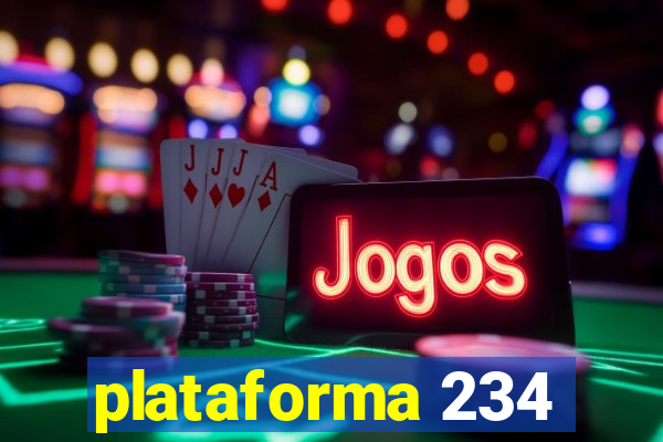 plataforma 234